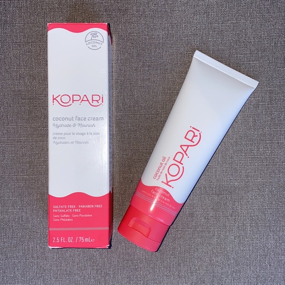 Kopari Skincare Kopari Beauty Coconut Rich Face Cream 25oz Poshmark